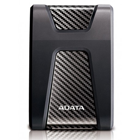 Dysk zewnętrzny HDD ADATA HD650 2TB USB 3.1 czarny