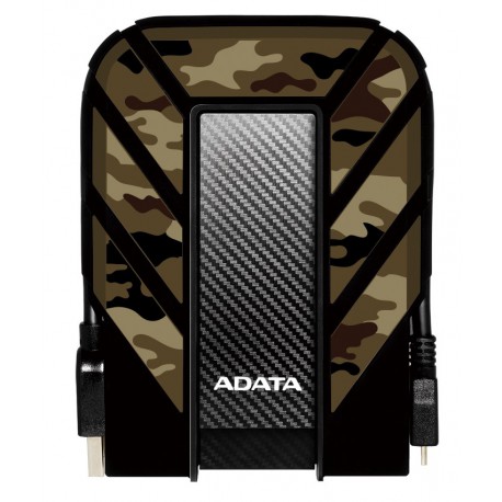 Dysk zewnętrzny HDD ADATA HD710M Pro 2TB USB 3.1 military