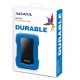 Dysk zewnętrzny HDD ADATA Durable Lite HD330 1TB USB 3.1 niebieski