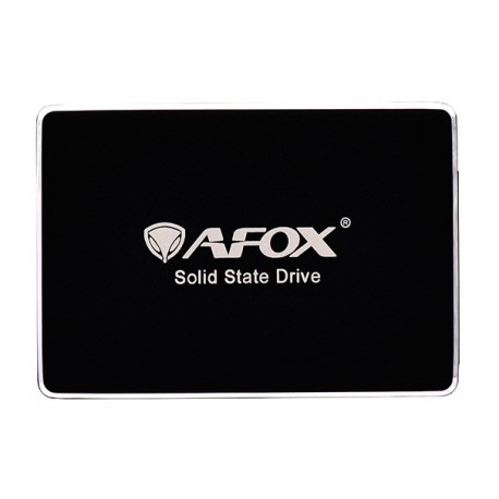 Dysk SSD AFOX 480GB Intel QLC 2.5 cala SATA3
