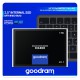 Dysk SSD GoodRam CX400 Gen2 1TB 2.5" SATA3