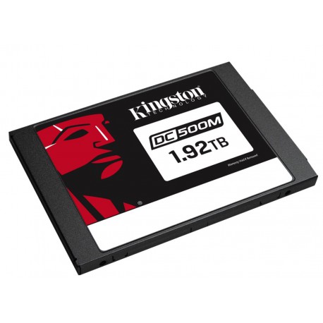 Dysk SSD Kingston DC500M 1.92TB 2.5" SATA3