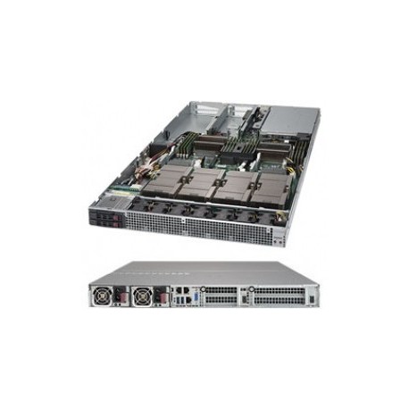 Supermicro SuperServer 1U SYS-1028GQ-TVRT Supermicro SuperServer 1U SYS-1028GQ-TVRT