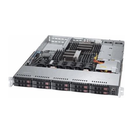 Supermicro SuperServer SYS-1028R-WTR