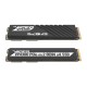 Dysk SSD Patriot Viper VP4300 1TB M.2 NVMe PCIe