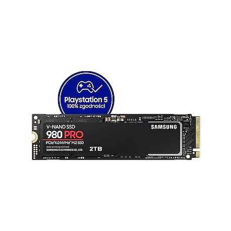 Dysk SSD Samsung 980 Pro 2TB M.2 NVMe PCIe