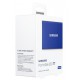 Dysk zewnętrzny SSD Samsung T7 Touch 500GB USB 3.2 Gen2 Niebieski