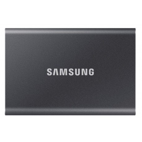 Dysk zewnętrzny SSD Samsung T7 500GB USB 3.2 Gen2 Szary