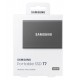 Dysk zewnętrzny SSD Samsung T7 500GB USB 3.2 Gen2 Szary