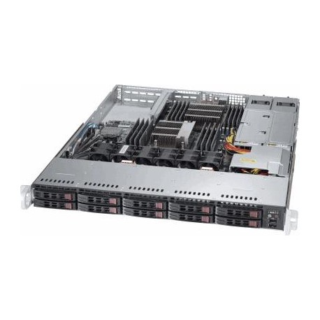 Supermicro serwer Rack 1U SYS-1028R-WTNRT Supermicro serwer Rack 1U SYS-1028R-WTNRT