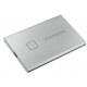 Dysk zewnętrzny SSD Samsung T7 Touch 1TB USB 3.2 Gen2 Srebrny