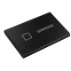 Dysk zewnętrzny SSD Samsung T7 Touch 500GB USB 3.2 Gen2 Czarny