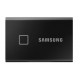 Dysk zewnętrzny SSD Samsung T7 Touch 1TB USB 3.2 Gen2 Czarny
