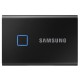Dysk zewnętrzny SSD Samsung T7 Touch 1TB USB 3.2 Gen2 Czarny