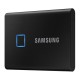 Dysk zewnętrzny SSD Samsung T7 Touch 2TB USB 3.2 Gen2 Czarny