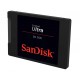 Dysk SSD SanDisk Ultra 3D 500GB 2.5" SATA3
