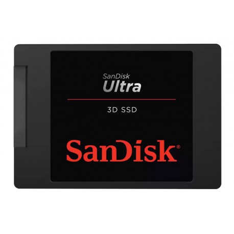 Dysk SSD SanDisk Ultra 3D 1TB 2.5" SATA3