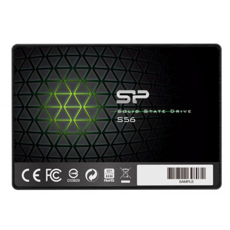 Dysk SSD Silicon Power S56 120GB 2.5" SATA3