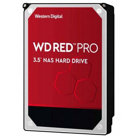 Dysk HDD WD Red Pro 12TB 3.5" SATA III 7200 obr./min.