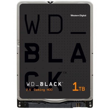 Dysk HDD WD Black 500GB 2.5" SATA III 7200 obr./min.