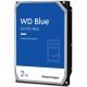Dysk HDD WD Blue 2TB 3.5" SATA III 7200 obr./min. SMR