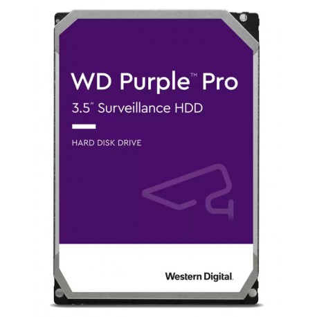 Dysk HDD WD Purple Pro 12TB 3.5" SATA III 7200 obr./min.