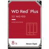 Dysk HDD WD Red Plus 8TB 3.5" SATA III 5400 obr./min.