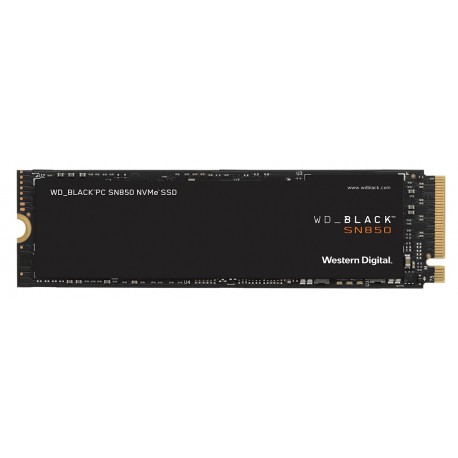 Dysk SSD WD Black SN850 2TB M.2 NVMe 4.0 PCIe