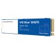 Dysk SSD WD Blue SN570 1TB M.2 NVMe PCIe