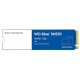 Dysk SSD WD Blue SN570 250GB M.2 NVMe PCIe