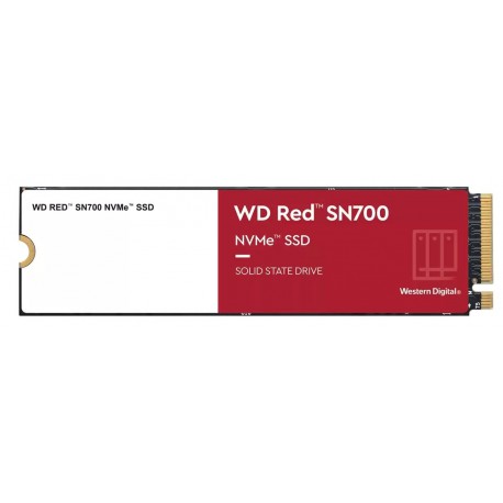 Dysk SSD WD RED SN700 500GB M.2 NVMe PCIe