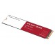 Dysk SSD WD RED SN700 250GB M.2 NVMe PCIe
