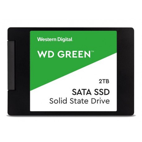 Dysk SSD WD Green 1TB 2.5" SATA3
