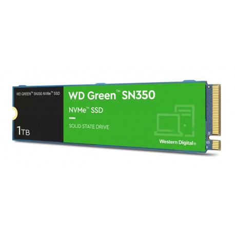 Dysk SSD WD Green SN350 1TB M.2 NVMe PCIe