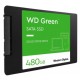 Dysk SSD WD Green 480GB 2.5" SATA3