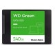 Dysk SSD WD Green 240GB 2.5" SATA3