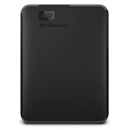 Dysk zewnętrzny HDD WD Elements Portable 5TB USB 3.0 czarny