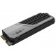 Dysk SSD Silicon Power XS70 2TB M.2 NVMe PCIe 4.0 z radiatorem