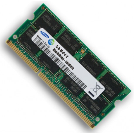 Pamięć serwerowa Samsung 4GB non-ECC DDR4-3200 CL22 (512Mx16)