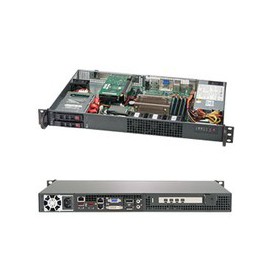 Supermicro SuperServer SYS-1019C-HTN2