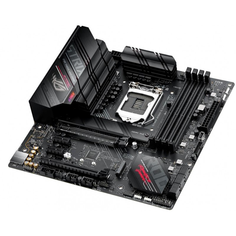Płyta główna ASUS ROG STRIX B560-G GAMING WiFi - Sklep internetowy ...