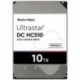 Dysk HDD WD Ultrastar DC HC510 (He10) 10TB 3.5" SATA III (0F27452)