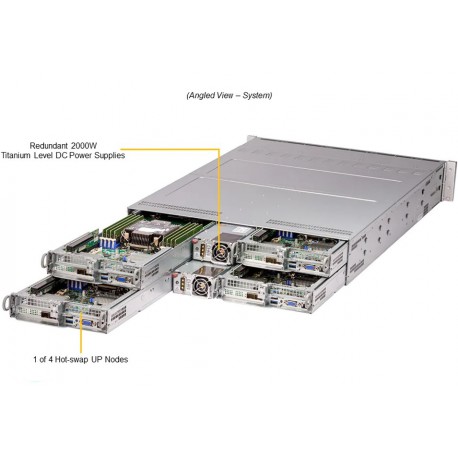 Supermicro IoT SuperServer SYS-210TP-HPTRD