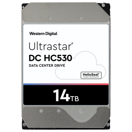 Dysk HDD WD Ultrastar DC HC530 14TB 3.5" SAS 3 (WUH721414AL5204)