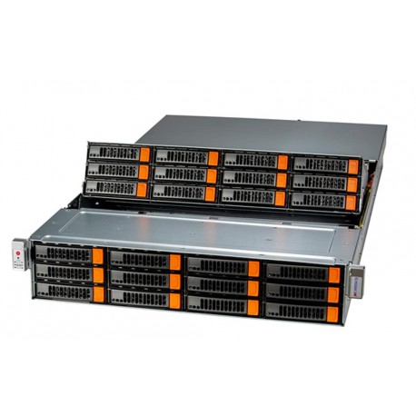 Supermicro Storage SuperServer SSG-620P-E1CR24L