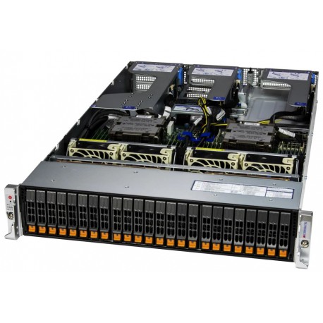 Supermicro Hyper A+ Server AS -2125HS-TNR