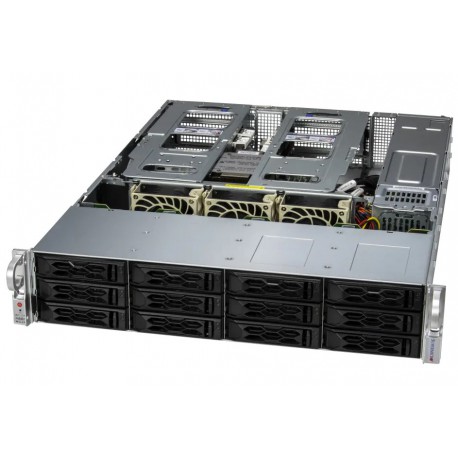 Supermicro CloudDC A+ Server AS -2015CS-TNR