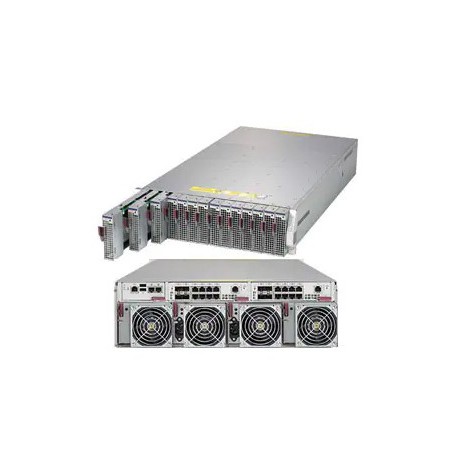 Supermicro MicroBlade Server System MBS-314E-310T
