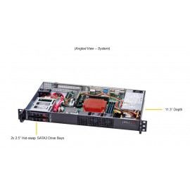 Supermicro IoT SuperServer SYS-111AD-HN2