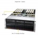 Supermicro GPU A+ Server AS -4125GS-TNRT pod kątem